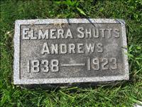 Andrews, Elmera (Shutts)